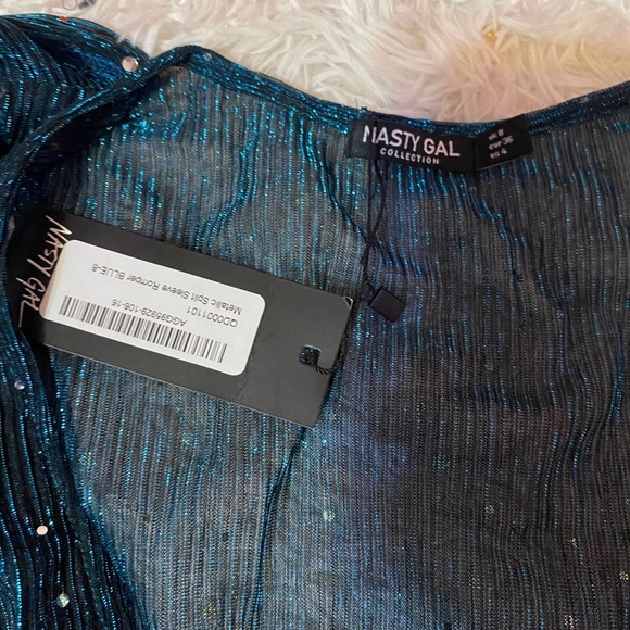 Nasty gal romper - Picture 2 of 7